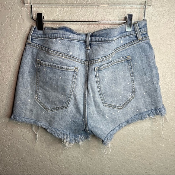 Old Navy Boyfriend Denim Shorts - Picture 7 of 9